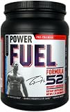 Twinlab Power Fuel - 10 Servings - Electric Blue Raspberry