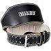 Valeo Leather Lifting Belt, Medium, 4 Inches