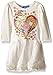 Disney Girls' Frozen Elsa and Anna Tulle Skirt Dress