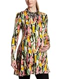 F.E.M. by t-bags Women's Maternity Tube Long Dress