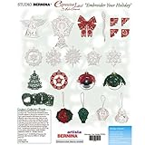 Husqvarna Designer SHV Disk EMBROIDER YOUR HOLIDAY Husqvarna Designer SHV Disk EMBROIDER YOUR HOLIDAY