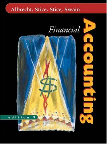 Financial Accounting