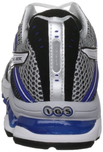 ASICS Men's Gel 3030 Lightning/White/Blue Trainer T146N 9301 10 UK