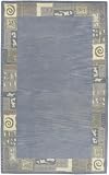 Home Weavers Kashi Sky KST-1802 2 x 3 Rug