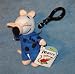 Maisy In Pajamas Clip On Plush