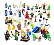 LEGO Education Community Minifigures Set 779348 (256 Pieces)