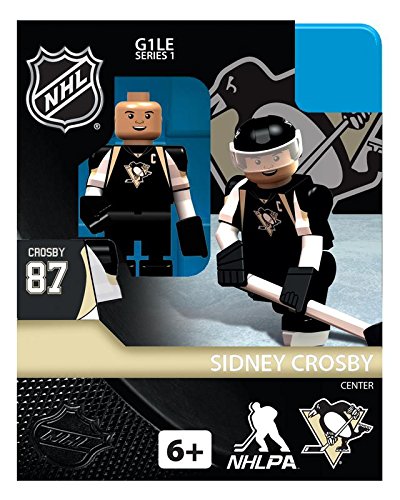 NHL Pittsburgh Penguins Sidney Crosby Generation 1 OYO