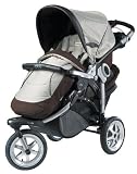 Peg Perego Gt3 for Two Performance Stroller, Java