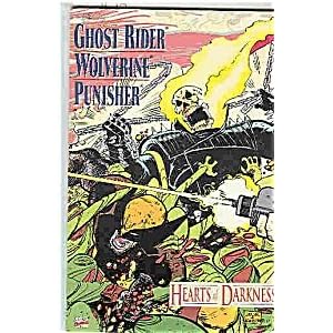 Ghost Rider, Wolverine, Punisher: Hearts of Darkness