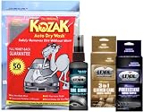 Lexol Quick Clean/Glove Box Multi Pack Kit