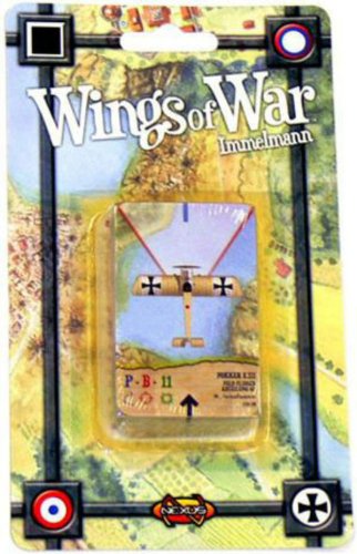 Mad Man\'s Magic MW0121 - Wings of War: Immelmann Preisvergleich