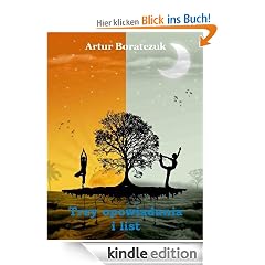 Trzy opowiadania i list - Polish Edition