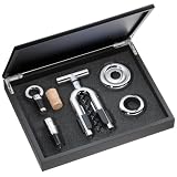 WMF 697559990 Sommelier-Set VINO, 5tlg. poliert