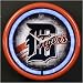 Sporting Goods : Detroit Tigers Plasma Wall Clock