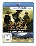 IMAX: Das Gl�ck der Erde - 4 Kontinente, 1500 Jahre, endlose Freiheit [Blu-ray]