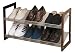 Rubbermaid MN304E 2-Tier Shoe Shelf