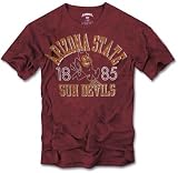 Arizona State Sun Devils Banner '47 Vintage Scrum Tee - Large