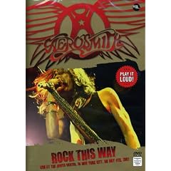 Aerosmith - Rock This Way