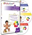BabyFirstTV Presents 3 DVD Collection Set 1