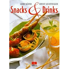 Snacks und Drinks