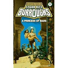 Princess of Mars (Mars (del Rey Books Numbered))