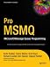 Book Pro MSMQ: Microsoft Message Queue Programming