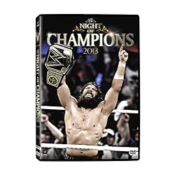 WWE: Night of Champions 2013