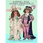 Raphael Tuck Antique Paper Dolls in Full Color book cover