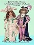 Raphael Tuck Antique Paper Dolls in Full Color