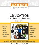 Career Opportunities in Education And Related Services (Career Opportunities)