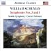 William Schuman: Symphonies Nos. 3 & 5