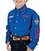 Wrangler® PBR Boys Logo Shirt