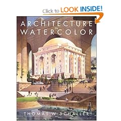 Architecture in Watercolour