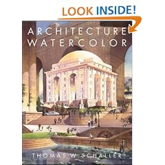 Architecture in Watercolour