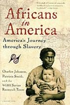 Africans in America: America's Journey Through Slavery (Harvest Book)