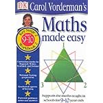 Maths Made Easy (Carol Vorderman's Maths Made Easy) book cover