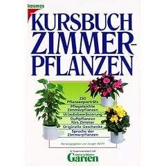 Kursbuch Zimmerpflanzen