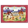 Ride 'em Kids Placemat by Olive Kids
