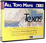 All Topo Maps: Texas