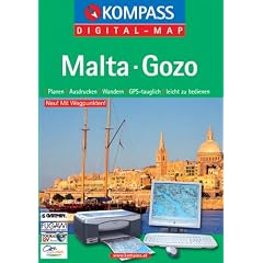 Malta-Gozo. CD-ROM ab Windows 95/98/2000/NT/XP.