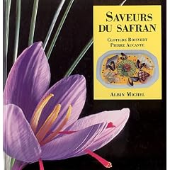 Saveurs du safran