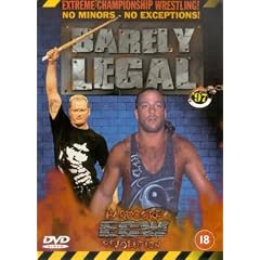ECW - Barely Legal