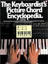The Keyboardist's Picture Chord Encyclopedia (Piano Book)