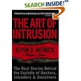 The Art of Intrusion: The Real Stories Behind the Exploits of Hackers, Intruders & Deceivers