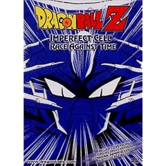 Dragon Ball Z - Imperfect Cell - Race Against Time