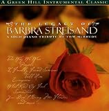 Legacy of Barbra Streisand