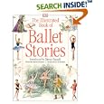 DK Read & Listen: Illustrated Book of Ballet Stories (DK Read & Listen)