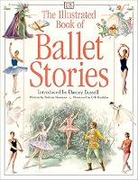 DK Read & Listen: Illustrated Book of Ballet Stories (DK Read & Listen)