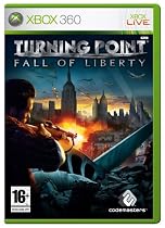 Turning Point: Fall Of Liberty (Xbox 360)