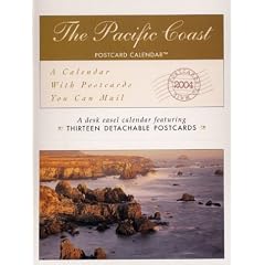 The Pacific Coast 2004 Calendar